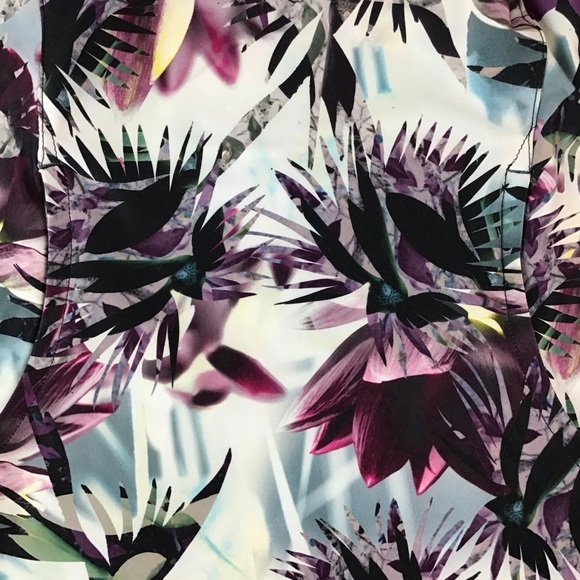 Obermeyer Clara Sugar & Spikes Quarter Zip Pullover | M - Picture 6 of 14